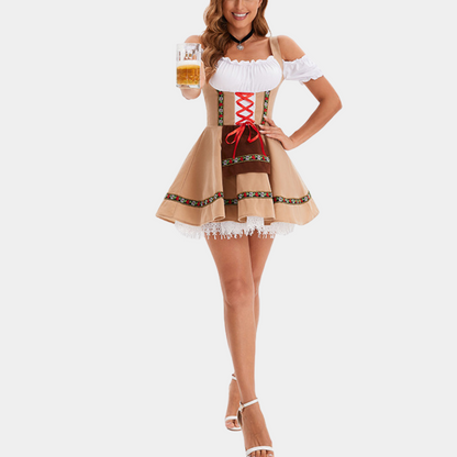 Eugenia Dirndl — Heb deine Kurven, mach jede Party zum Legenden-Event!