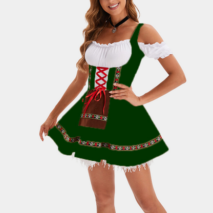 Eugenia Dirndl — Heb deine Kurven, mach jede Party zum Legenden-Event!