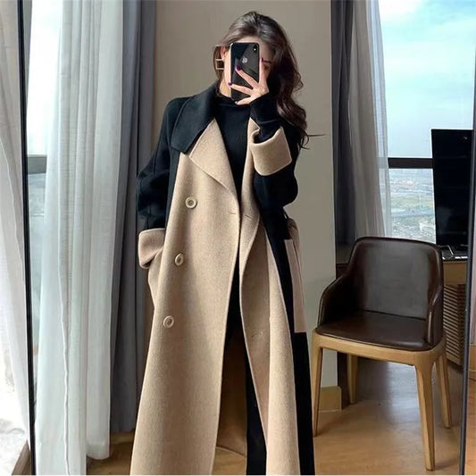 WarmWinter Coat -  Der perfekte Mantel für Damen im Winter