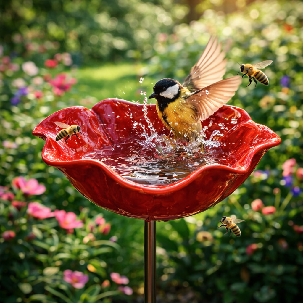 CraftBlossom — Verwandelt Deinen Garten in ein lebendiges Kunstwerk voller strahlender Farben und Naturzauber