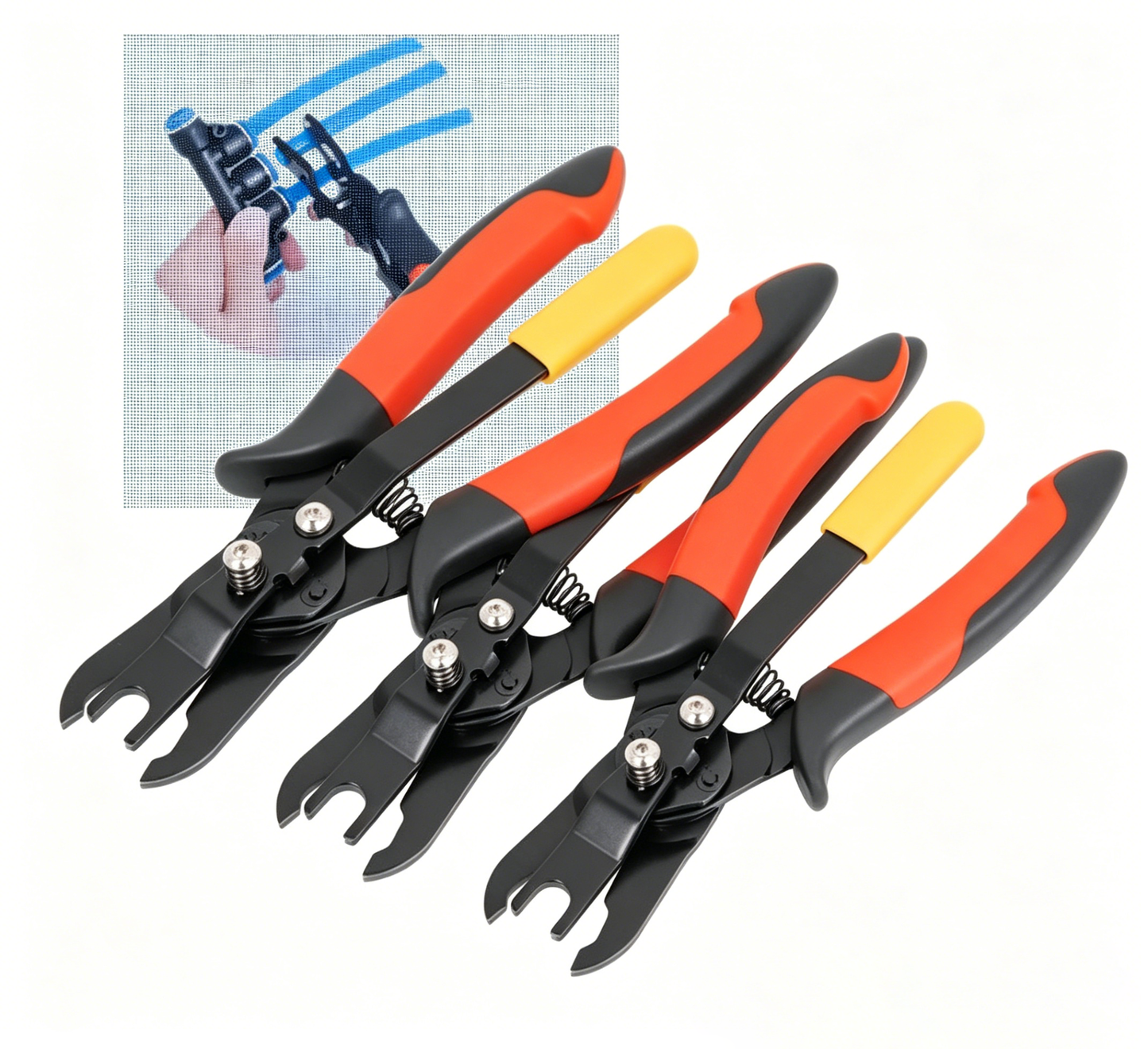 QuickGrip Pro — Schlauchwechsel ohne Stress für mühelose Freiheit in jeder Ecke