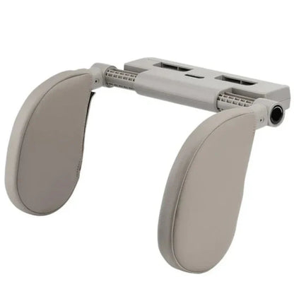 PowerNapPro — Endlich entspannt unterwegs ohne Nackenschmerzen oder Stress