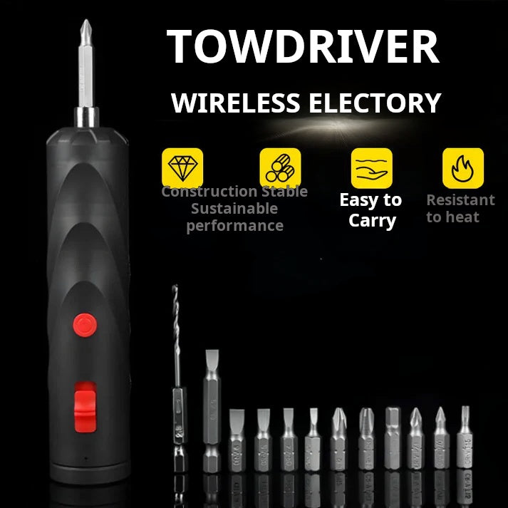 TurboFix Pro — Meistere jedes Schraubprojekt mit blitzschneller Power und kinderleichter Kontrolle!