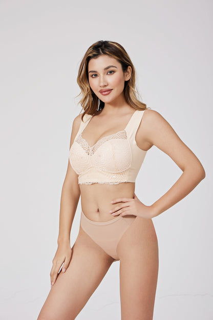 CurveEuphoria™ — Fühl dich den ganzen Tag unwiderstehlich sicher und bequem