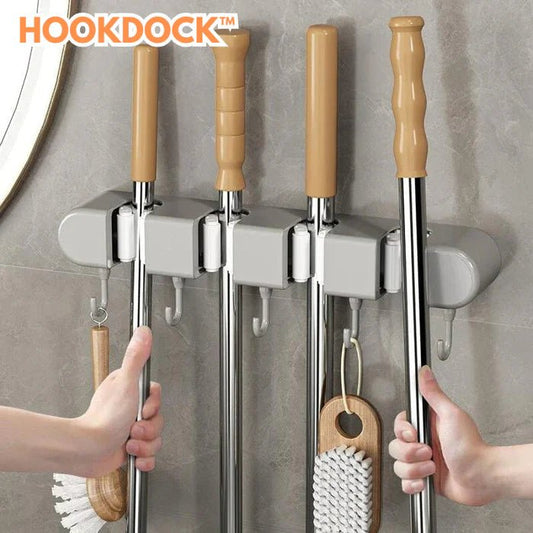 HookDock™ — Mehr Platz, weniger Chaos