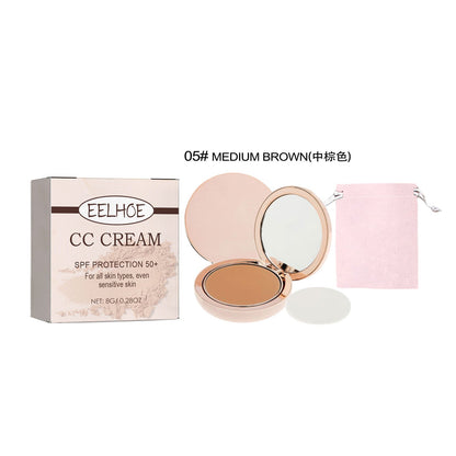 LuminaShield CC Cream — Strahle den ganzen Tag mit makellosem Schutz und natürlichem Glow