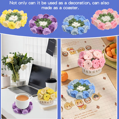 BlumenKunst™ — Kreative Untersetzer, die begeistern