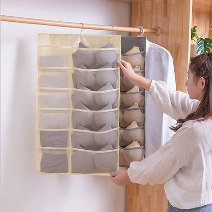 Space-Saver Pro — Endlich stressfreie Ordnung, die deinen Schrank verwandelt