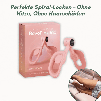 RevoFlex360 — Entfessele Deine Kraft für ein neues Körpergefühl voller Sicherheit und Power!