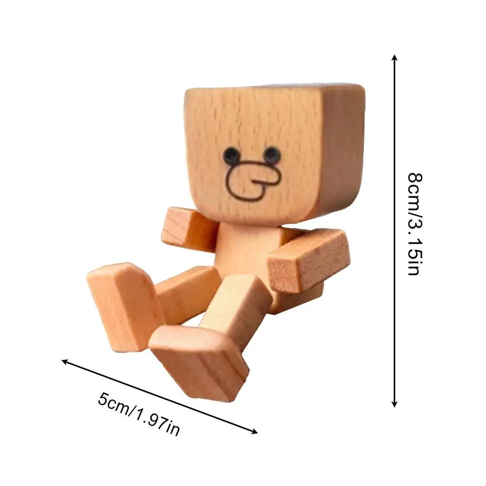 HolzFlair™ — Verwandle jede Fahrt in einen Moment voller Stil und echte Emotionen (2 Stück)