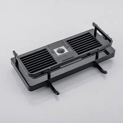 SkyShelf — Endlich Platz und Ordnung, die Dein Bad entspannt atmen lässt!