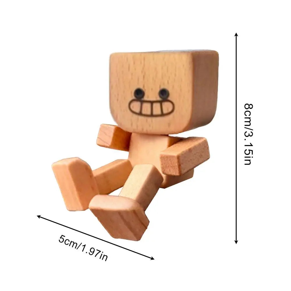 HolzFlair™ — Verwandle jede Fahrt in einen Moment voller Stil und echte Emotionen (2 Stück)