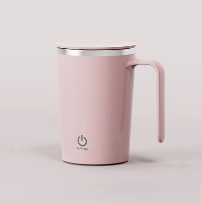 Hot Coffee™ - Automatisch umrührender Becher für Koffeinglück