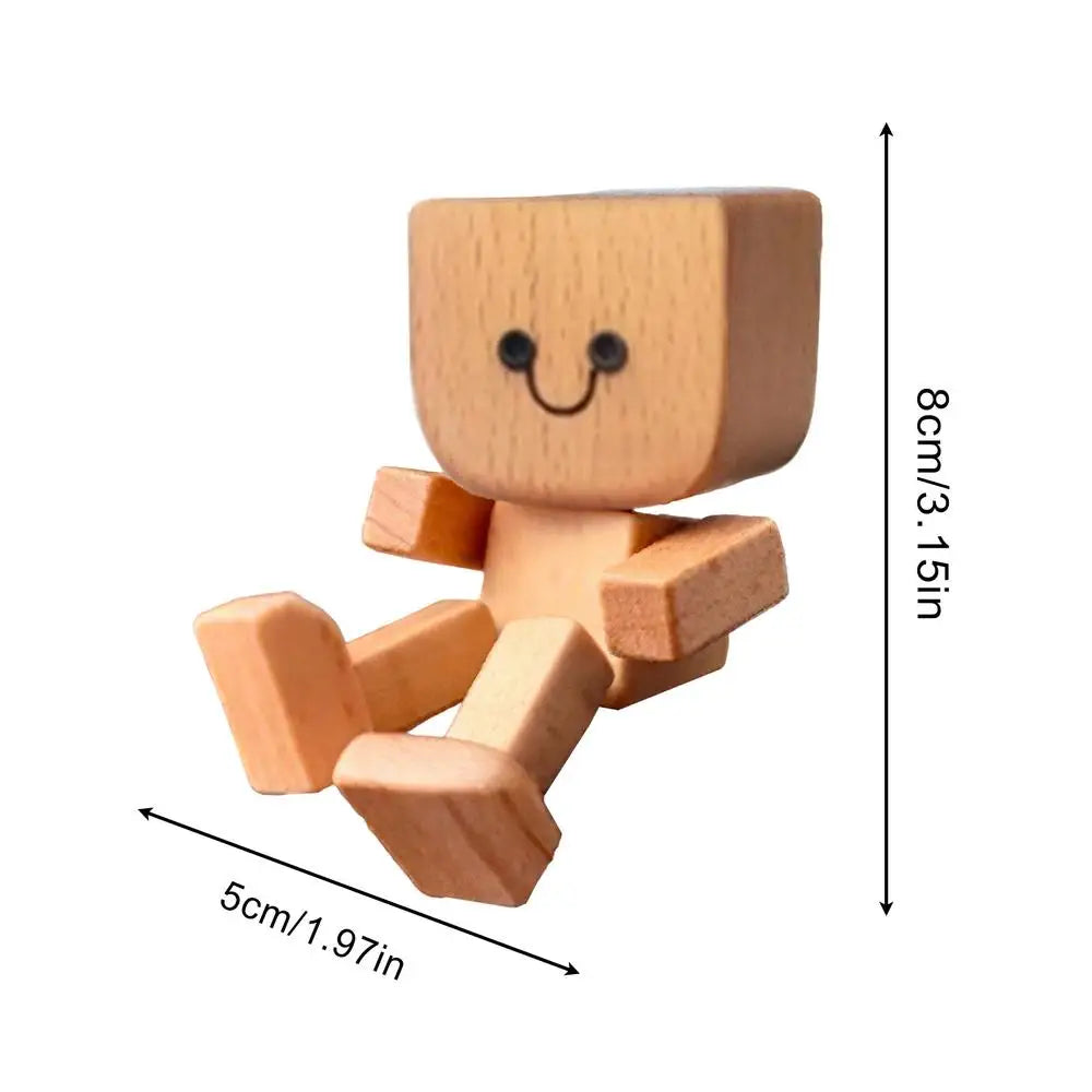 HolzFlair™ — Verwandle jede Fahrt in einen Moment voller Stil und echte Emotionen (2 Stück)