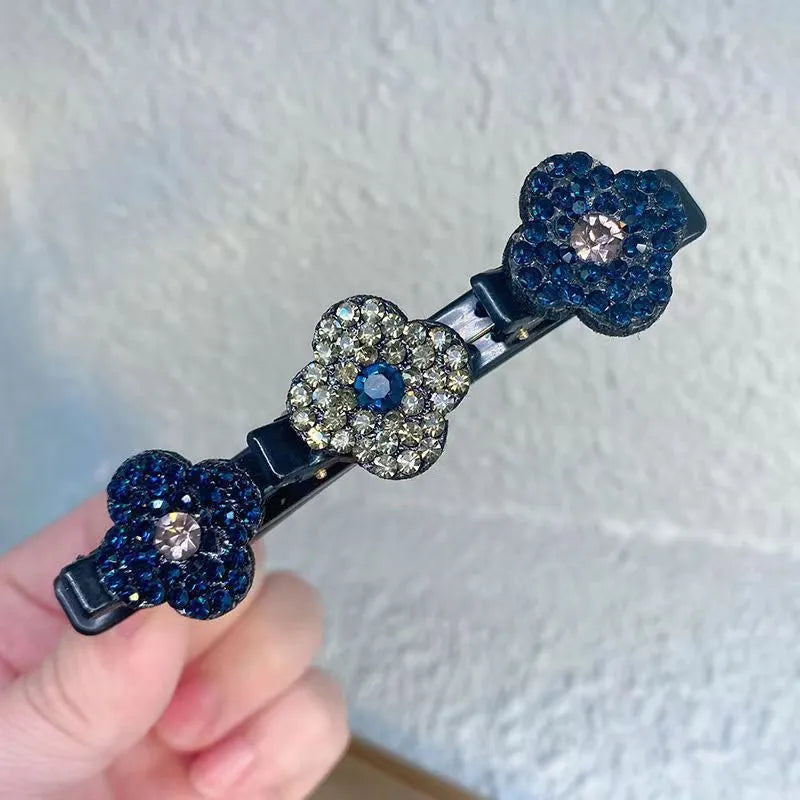 GlamTwist — Setze dein Haar in Flammen und strahle mit unwiderstehlichem Halt und Leichtigkeit!