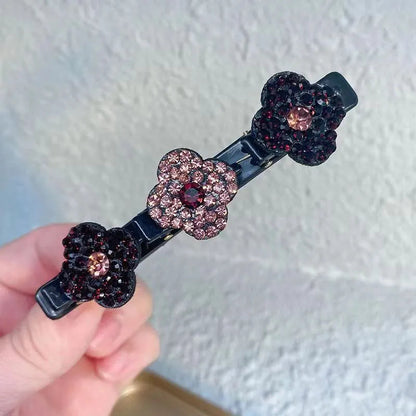 GlamTwist — Setze dein Haar in Flammen und strahle mit unwiderstehlichem Halt und Leichtigkeit!