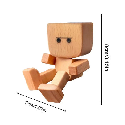 HolzFlair™ — Verwandle jede Fahrt in einen Moment voller Stil und echte Emotionen (2 Stück)