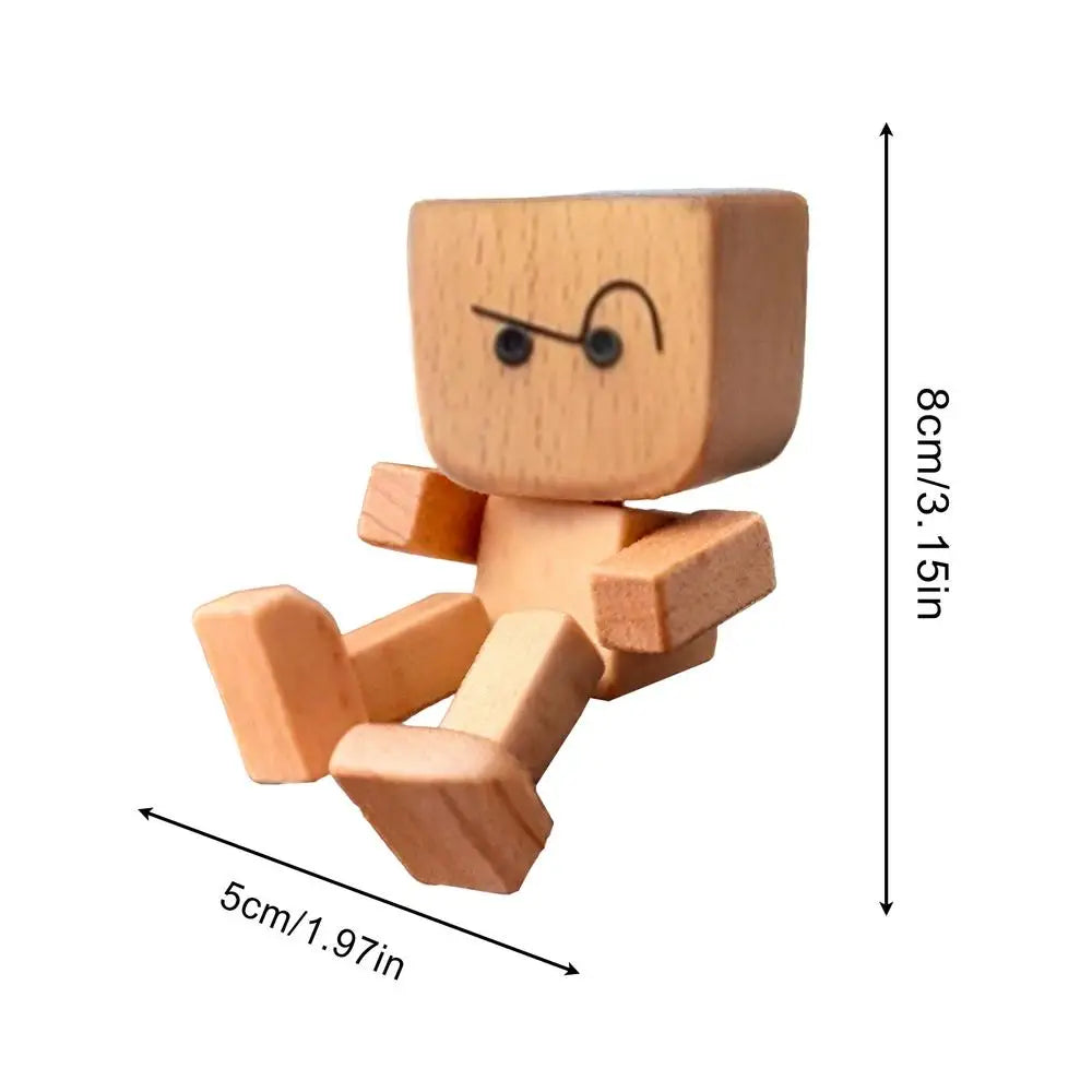 HolzFlair™ — Verwandle jede Fahrt in einen Moment voller Stil und echte Emotionen (2 Stück)