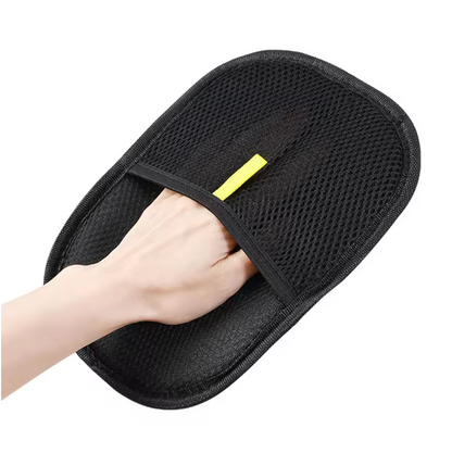 FurFighter™ — Endlich stressfrei saubere Räume ohne lästiges Tierfell-Chaos!