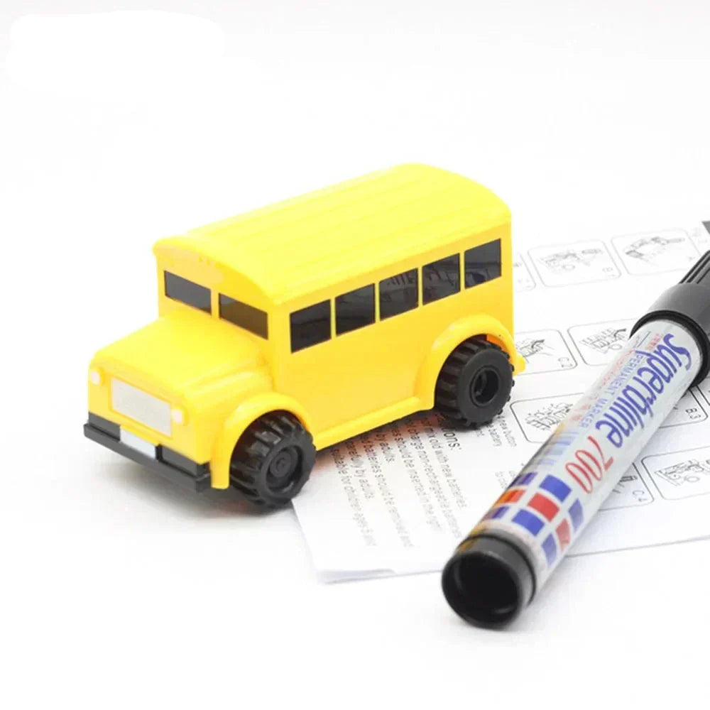 MagicRacer — Verwandelt jede Kinderzeichnung in ein spannendes Abenteuer on the go!