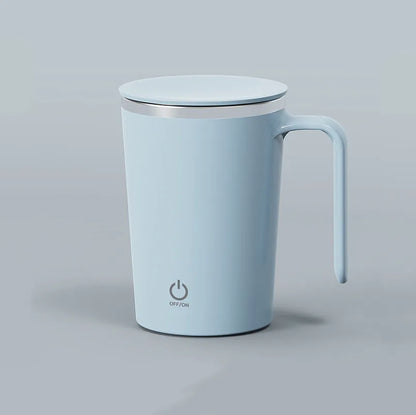 Hot Coffee™ - Automatisch umrührender Becher für Koffeinglück