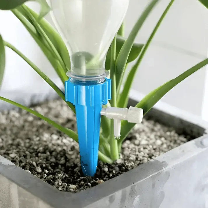 HydraPulse Spikes — Entspannt genießen, nie wieder vertrocknete Pflanzen