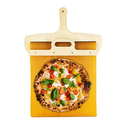 Francesco Pizza Slide - Die ultimative italienische Smart Pizzaschaufel