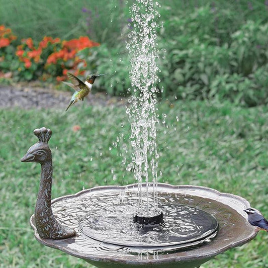 SunFlow™ — Verwandelt Ihren Garten mit Sonnenenergie | 1+1 Gratis