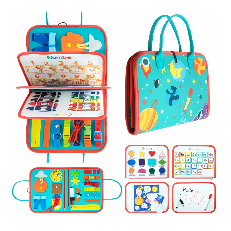 MiniMeister — Entfessle kindliche Kreativität und endlosen Entdeckerspaß!