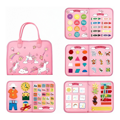 MiniMeister — Entfessle kindliche Kreativität und endlosen Entdeckerspaß!