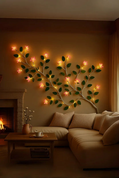 Wisp Willow Vine — Bring pure Wohlfühl-Magie in dein Zuhause ohne Aufwand oder Schäden