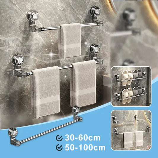 DryFlex™ — Nie Mehr Feuchte Handtücher