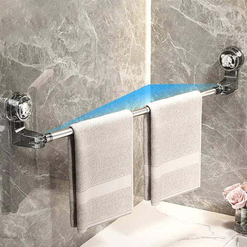 DryFlex™ — Nie Mehr Feuchte Handtücher