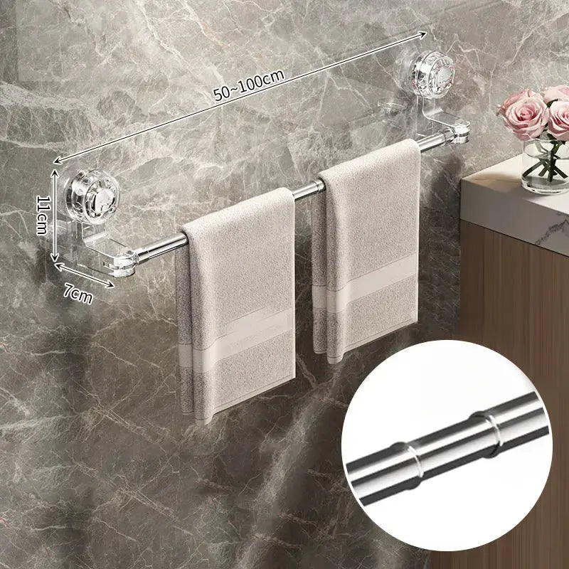 DryFlex™ — Nie Mehr Feuchte Handtücher