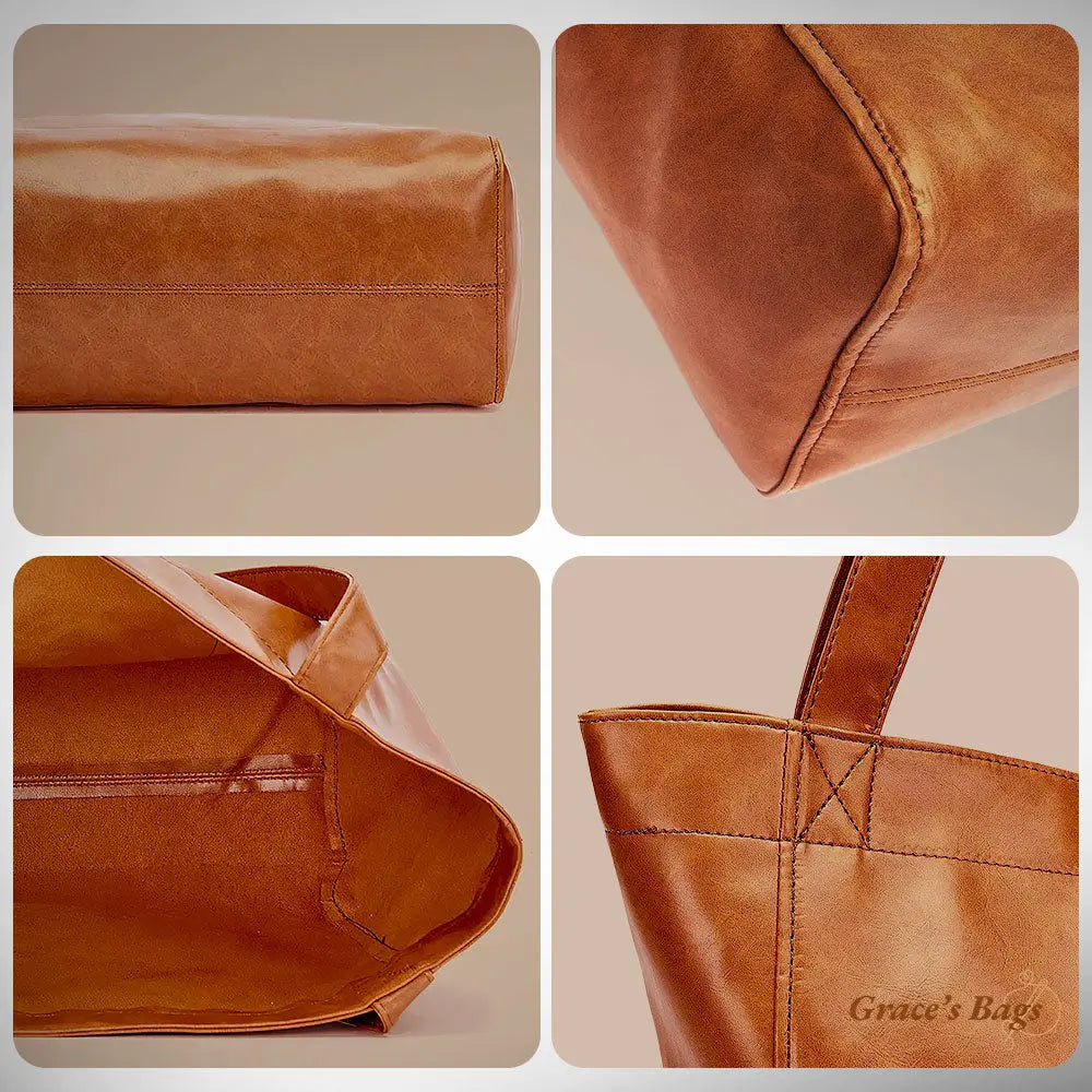 VeroLuxe Schultertasche — Mach jeden Blick zu deinem Bewunderer mit zeitloser Eleganz