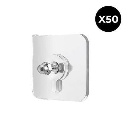 FlexiGrip Hooks — Blitzschnelle Ordnung, die deine Wände schützt und dein Zuhause strahlen lässt!