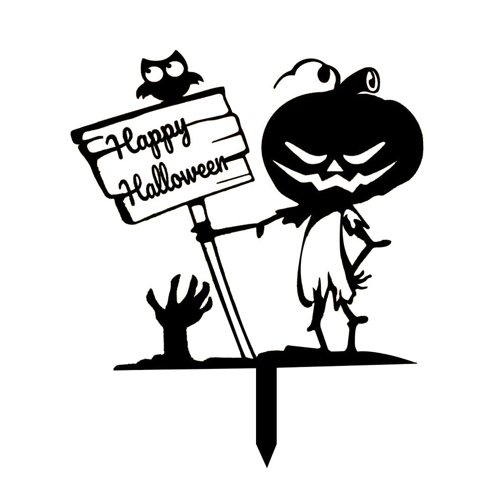 DreadMark — Verwandelt Deinen Garten in die spektakulärste Halloween-Show, die alle in Angst und Staunen versetzt!