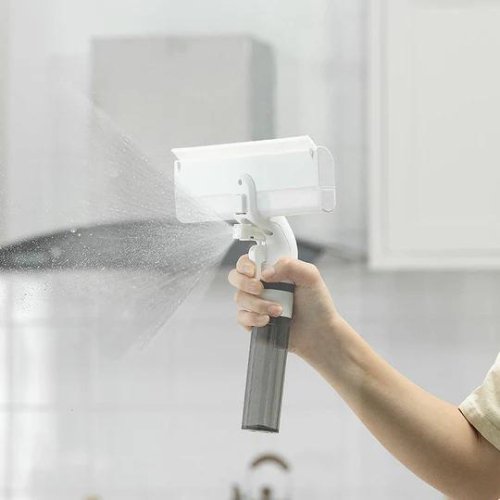 Fensterblitz — Makelloser Glanz in Sekundenschnelle, ganz ohne Stress!