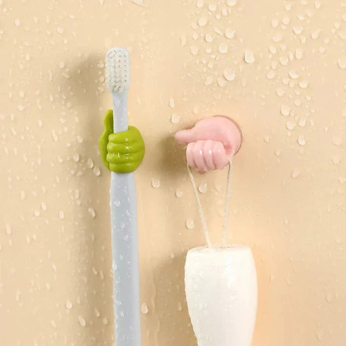 GripSmart Mini-Hooks — Frische Farben, blitzschnelle Ordnung und stressfreie Kontrolle in deinem Zuhause!
