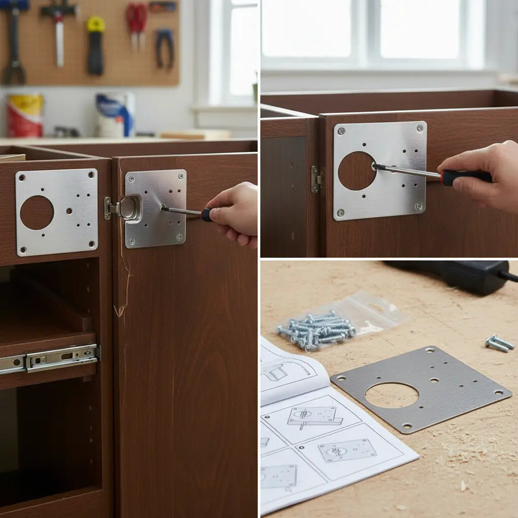 PowerPlates — Mach Schluss mit Wackeln und gib deinen Möbeln neuen Halt fürs Leben!