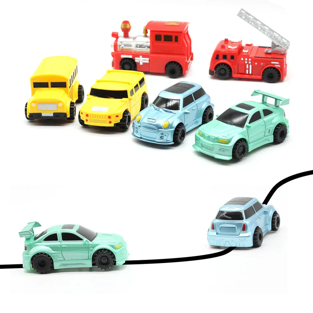 MagicRacer — Verwandelt jede Kinderzeichnung in ein spannendes Abenteuer on the go!