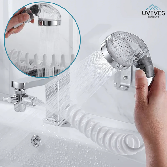 AquaBlitz — Verwandelt jeden Wasserhahn in deine stressfreie Alltagsrakete