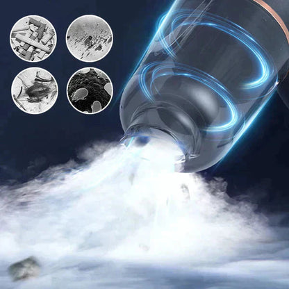 TurboCleanPro — Deine kabellose Power für blitzsaubere Freiheit überall im Griff