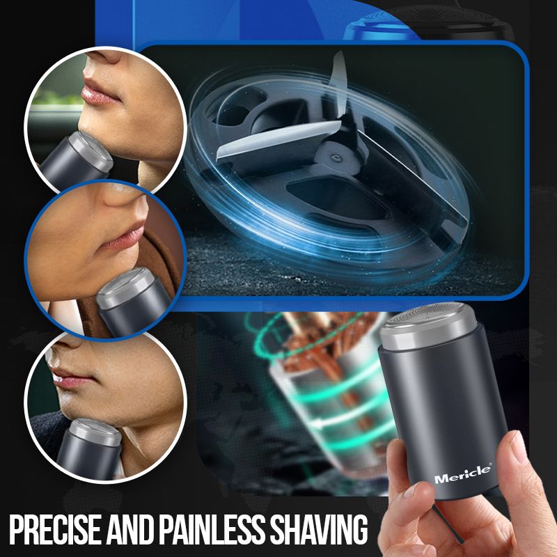 Single Shaver — Ultra-präzise, schmerzfrei & immer einsatzbereit für deinen perfekten Look überall