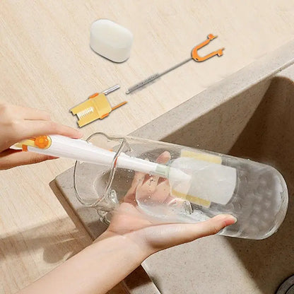 PowerCleanzer — Mach aus jeder Flasche im Handumdrehen ein strahlendes Sauberkeitswunder!