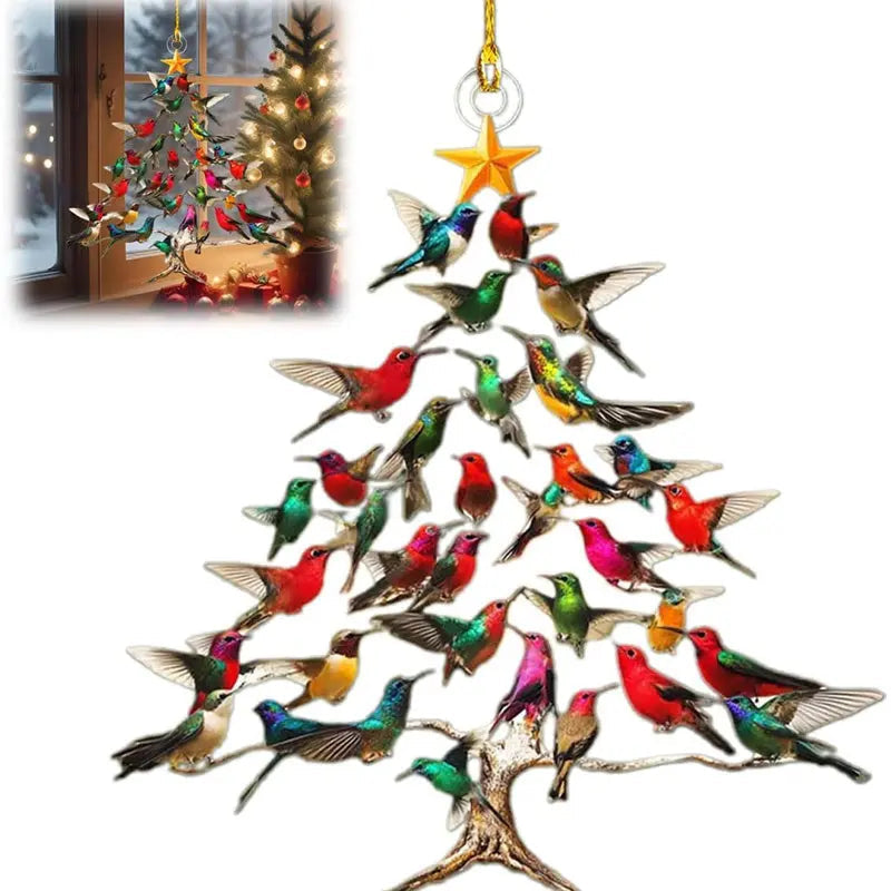HummingBirdia Harmony — Zaubere Liebe und Frieden in dein Zuhause mit jedem Blick