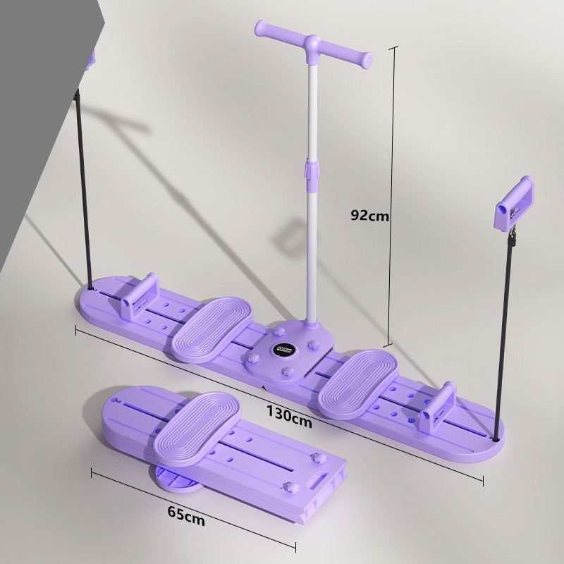 GlidePro X1 — Verleiht dir Kraft, Balance & unwiderstehliche Körpermitte ganz zuhause