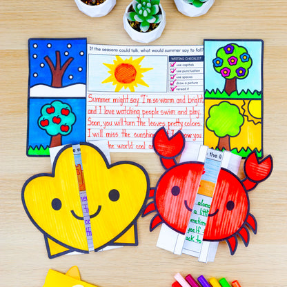 SchreibRakete — Entfessel die Schreibfreude und verwandle deine Klasse in ein kreatives Feuerwerk!