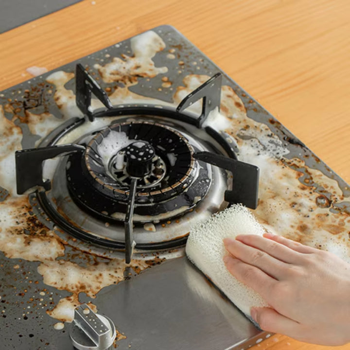 BlitzFettKick — Kitchen Sparkle Without the Struggle or Sore Hands