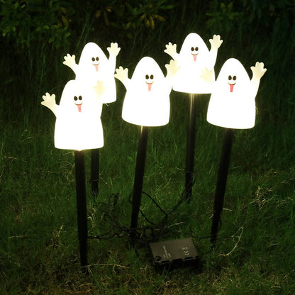 GhostFlare — Verleiht Deinem Garten magischen Gruselzauber, der jede Halloween-Nacht verzaubert!